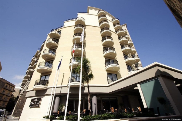 The Palace Hotel (Sliema)